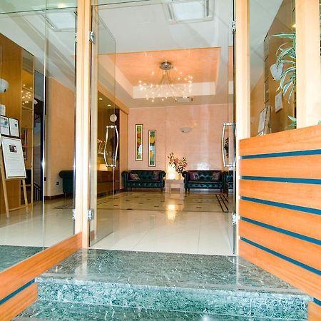 Astor Hotel Болонья Экстерьер фото