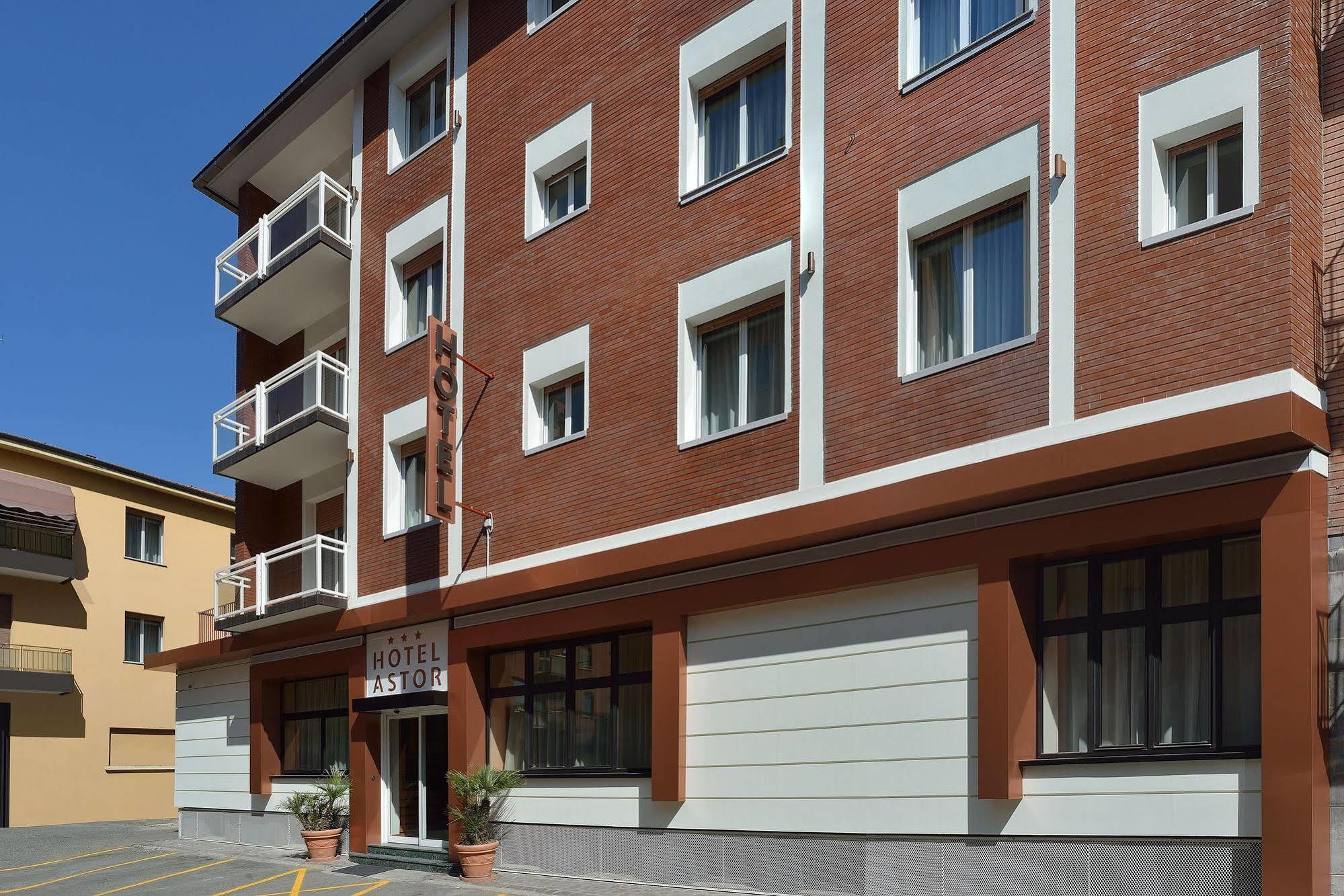Astor Hotel Болонья Экстерьер фото